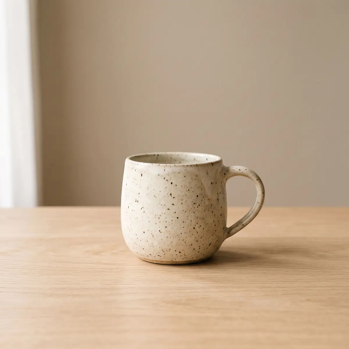 Stoneware Mug